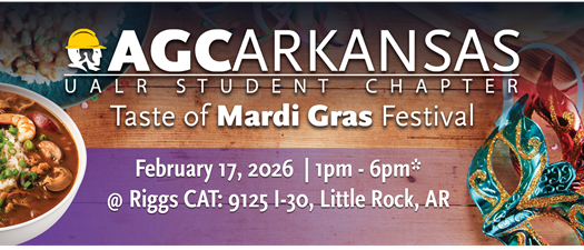 UALR Student Chapter Mardi Gras Cajun Cook Off